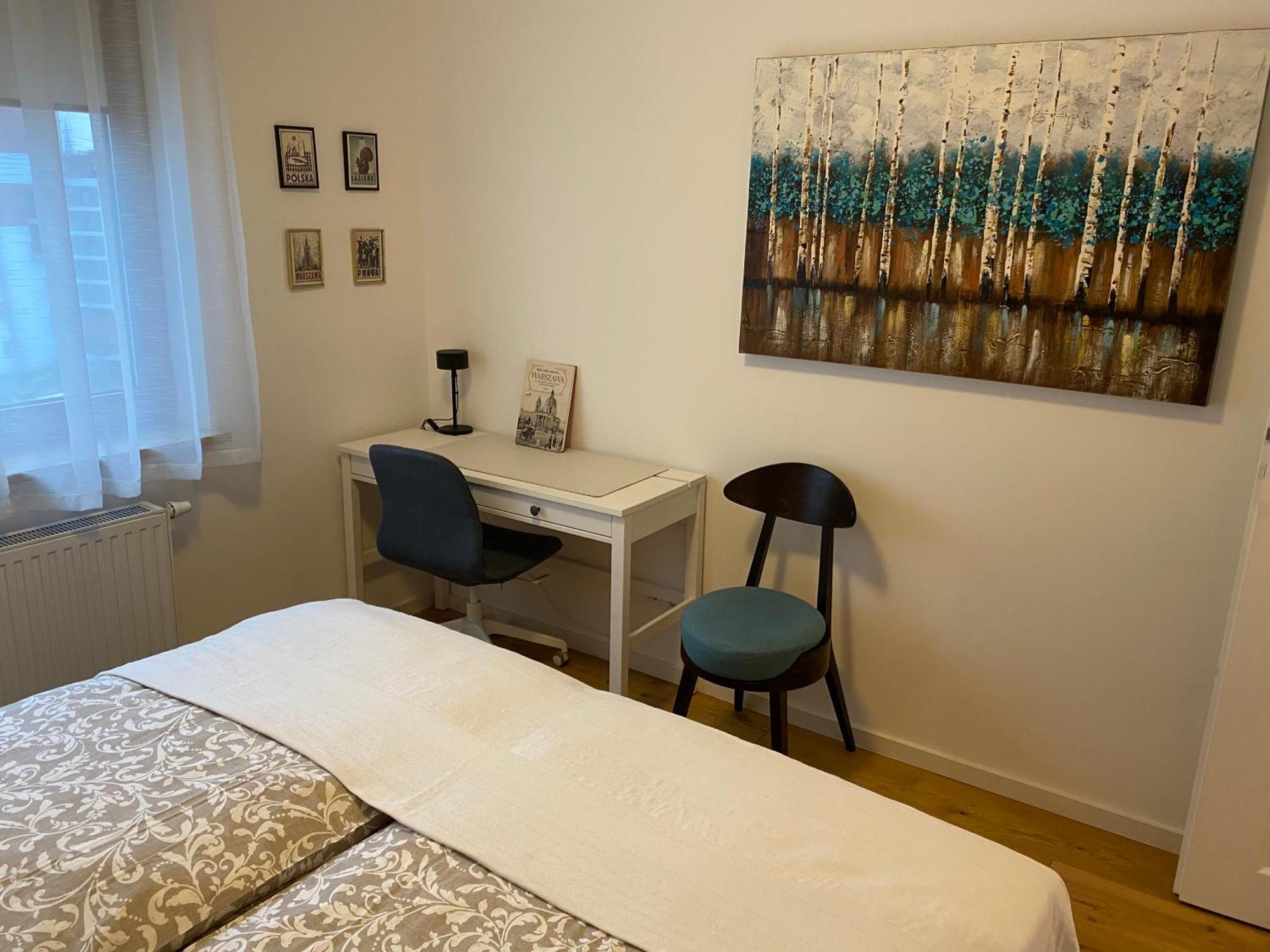 Cozy City Appartement Warszawa Exterior foto